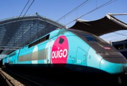 OUIGO annoncé en gare de Paris-Est