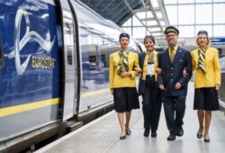 Ferroviaire : rester première de la classe