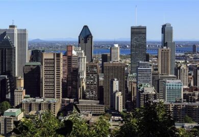Montréal : Innovation et divertissement