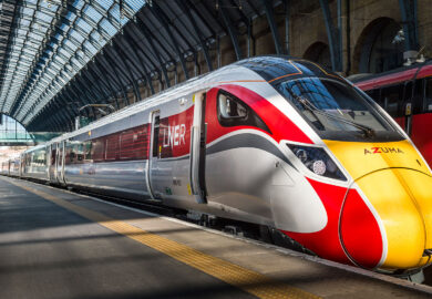 Le gouvernement britannique prend temporairement la main sur le ferroviaire