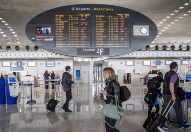 Aéroport de Roissy : quels sont les terminaux fermés à cause du terminaux ?