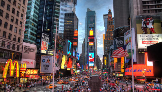 Tendance : métamorphoses new-yorkaises