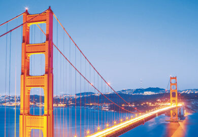 Bleisure à San Francisco