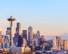 Économie à Seattle : big players et start-up, le duo gagnant