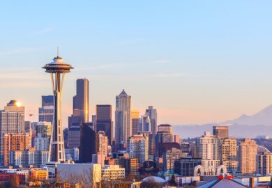 Économie à Seattle : big players et start-up, le duo gagnant