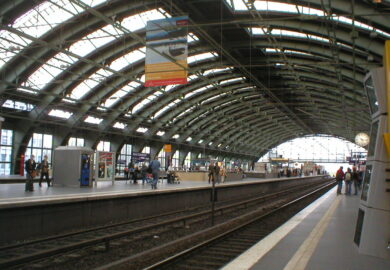 L’Allemagne baisse le prix du ferroviaire sur les grandes lignes