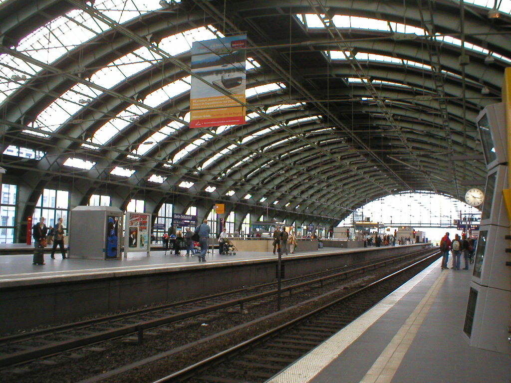 L’Allemagne baisse le prix du ferroviaire sur les grandes lignes