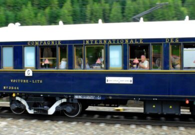 La SNCF et AccorHotels, partenaires du renouveau d’Orient Express