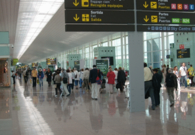 Aéroport de Barcelone : destinations, parking, navette… Toutes les infos pratiques