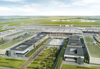 Berlin Brandenburg Airport : chronique d’un aéroport annoncé