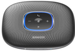 Anker PowerConf : le haut-parleur nomade pour téléconférence