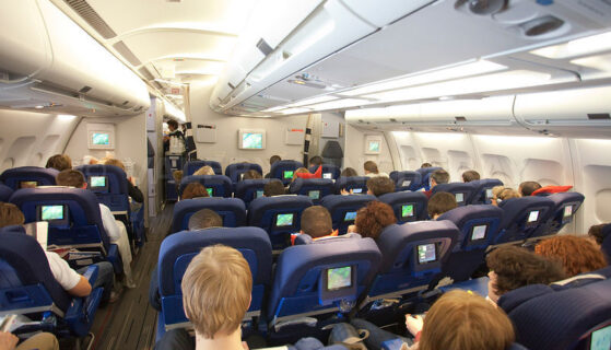 Bien se placer dans l&rsquo;avion : comment avoir la meilleure place
