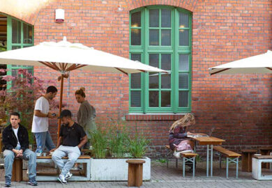 Berlin : bohème business à Kreuzberg