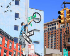 New York : carnet d’adresses