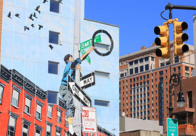 New York : carnet d’adresses