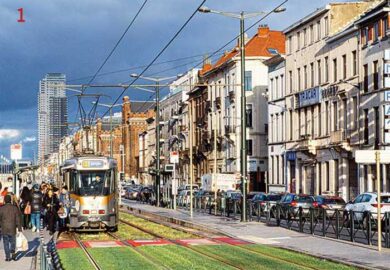 Économie – Bruxelles ou l’art de la reconversion