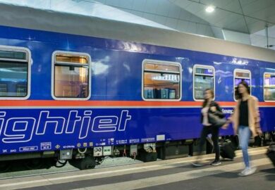 Nightjet : un nouveau train de nuit entre Bruxelles et l’Autriche