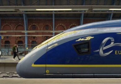 Eurostar : test de la Business Premier entre Paris et Londres