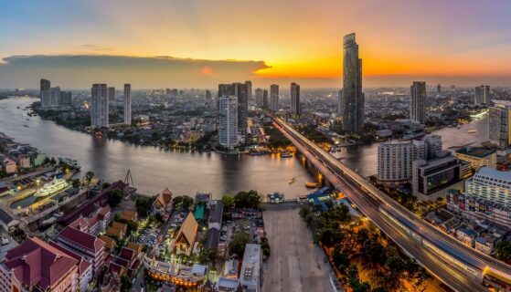 Bangkok : carnet d’adresses