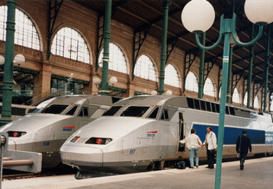 Le nomadisme business entre en gare