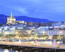 Genève : luxe, calme et efficacité