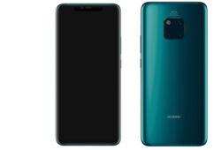 Le smartphone Huawei Mate 20 Pro, un véritable outil de travail performant