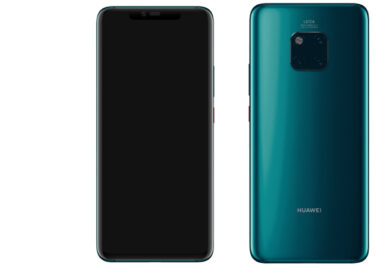 Le smartphone Huawei Mate 20 Pro, un véritable outil de travail performant