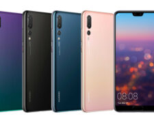 Huawei P20 Pro : le défi à l’iPhone X