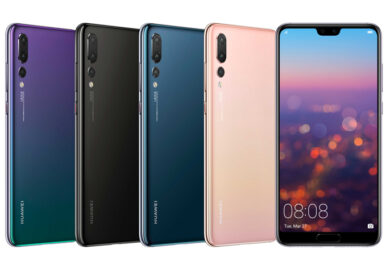 Huawei P20 Pro : le défi à l’iPhone X