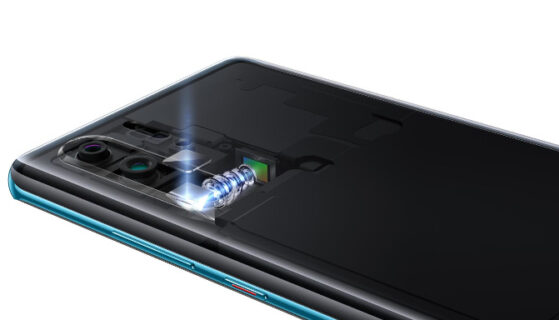 Huawei P30 Pro : photophone superlatif