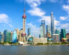 Shanghai : le nouveau cap durable