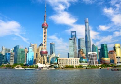 Shanghai : le nouveau cap durable
