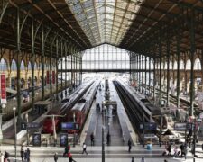 Eurostar accélère entre Amsterdam et Londres