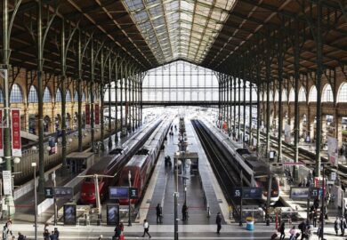 Eurostar accélère entre Amsterdam et Londres