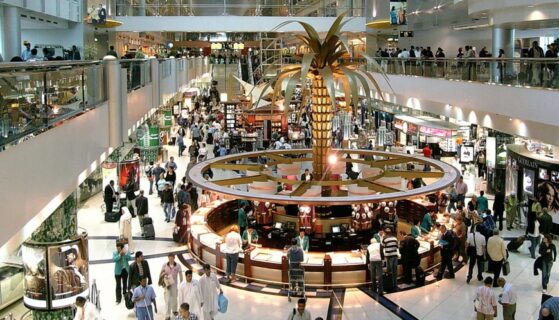 Aéroport de Dubaï : hub stratégique
