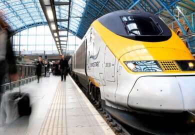 Eurostar veut rouler plus vert