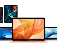Cure de jouvence des iPad Pro et du MacBook Air