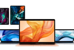 Cure de jouvence des iPad Pro et du MacBook Air