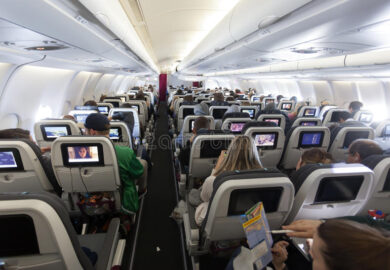 Malade en avion : les conseils pour éviter les désagréments