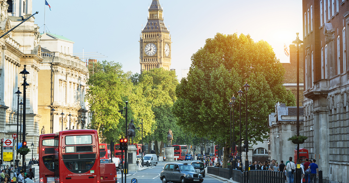 Londres : carnet d’adresses