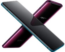 Oppo lance le Find X, un smartphone ultra premium et ultra techno