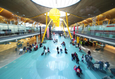 Aéroport de Barajas : les grands horizons du hub Madrilène