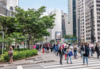 Sao Paulo – Nouveau visage, nouvelles technologies