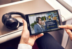 Sound Menu : une playlist voyage d’affaires en test chez Eurostar
