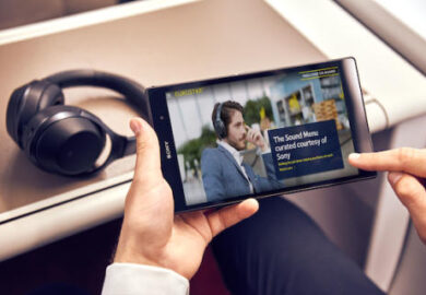 Sound Menu : une playlist voyage d’affaires en test chez Eurostar