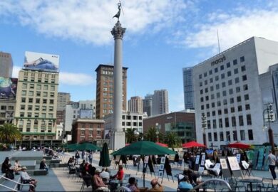 San Francisco : carnet d’adresses