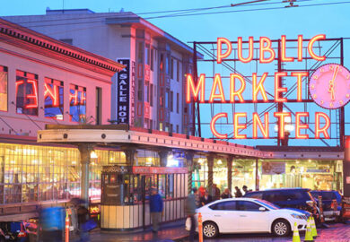 Seattle : carnet d’adresses