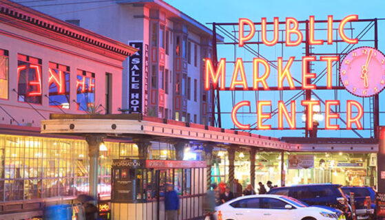 Seattle : carnet d’adresses