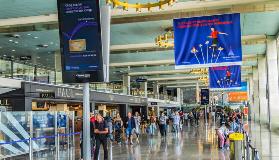 Air France devra s’incliner face aux grands axes TGV