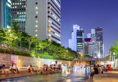 Séoul Gangnam : le business tout en style